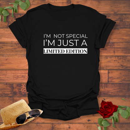 Limited Edition T-shirt | Peachy Mind Unisex 100% Cotton T-Shirt